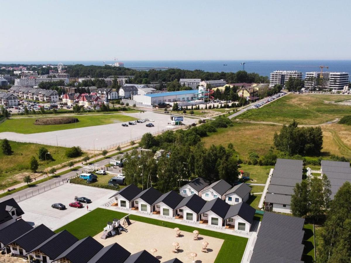 Baltyckie Domki Darlowko Dış mekan fotoğraf